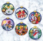 Christmas Balls (image for) Christmas Balls